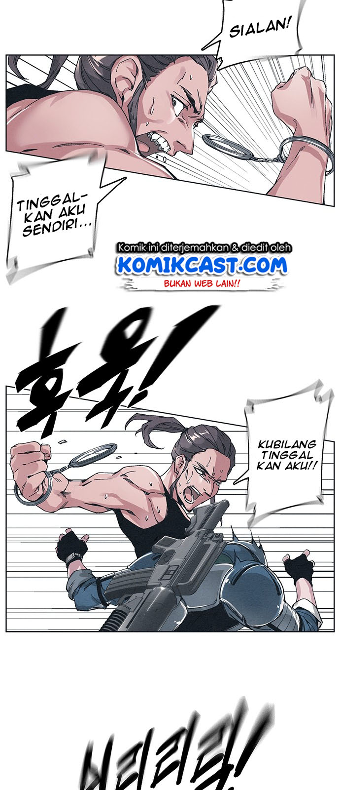 Kill The Body Chapter 01 Bahasa Indonesia