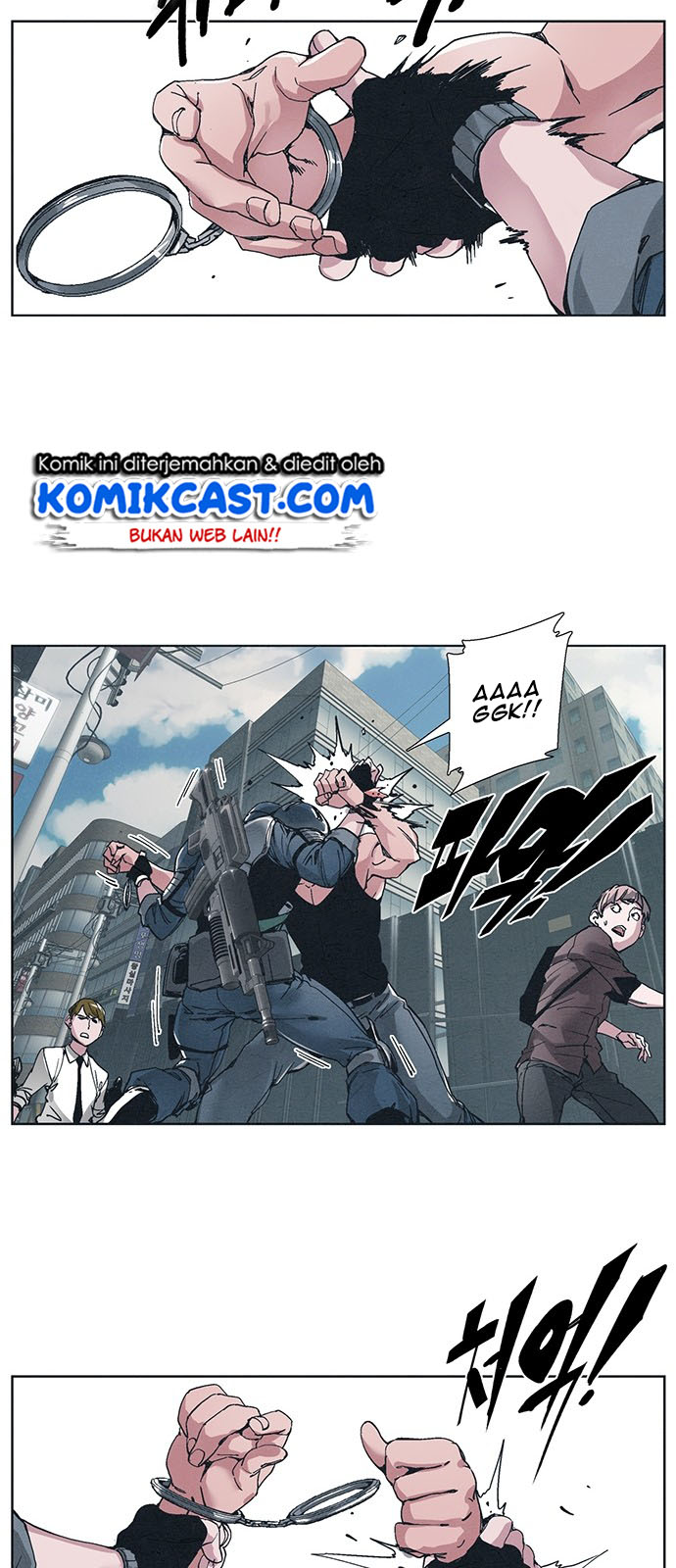 Kill The Body Chapter 01 Bahasa Indonesia