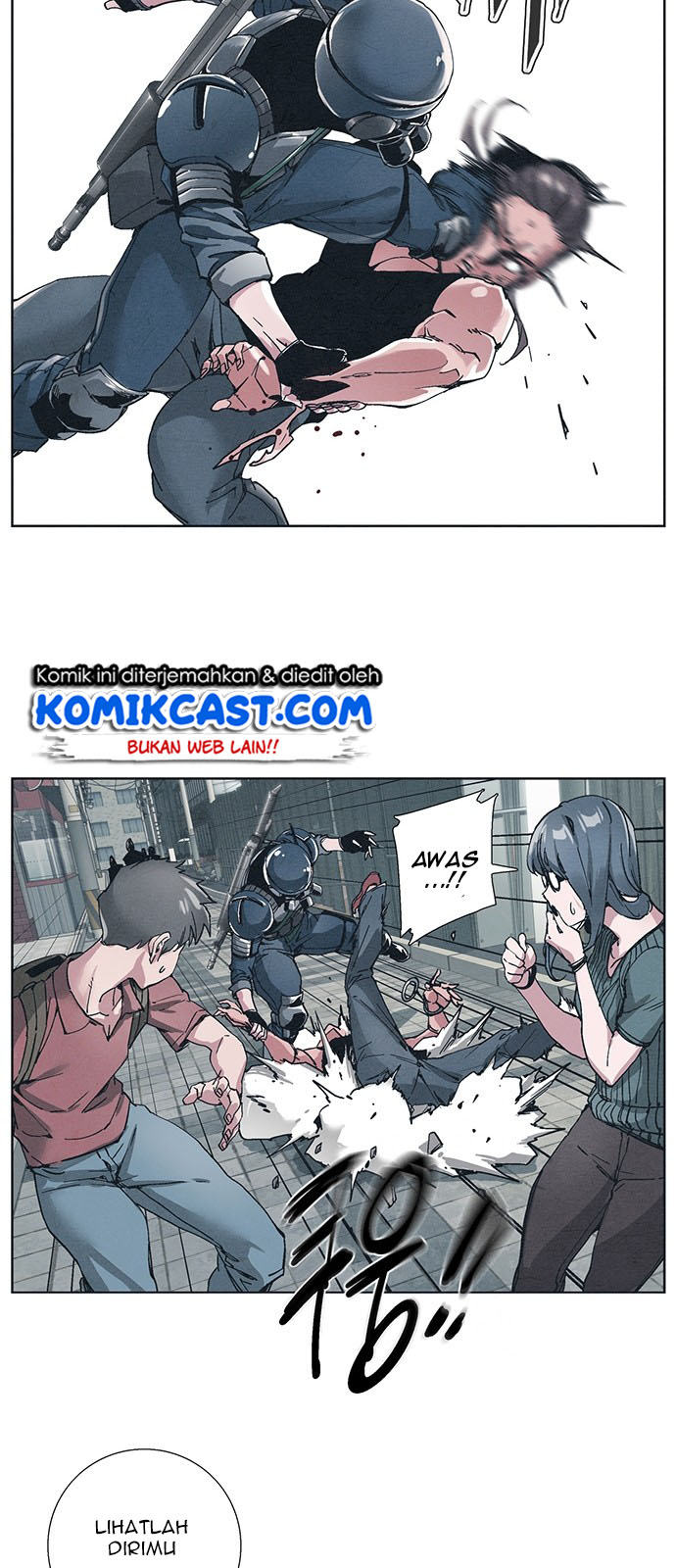 Kill The Body Chapter 01 Bahasa Indonesia