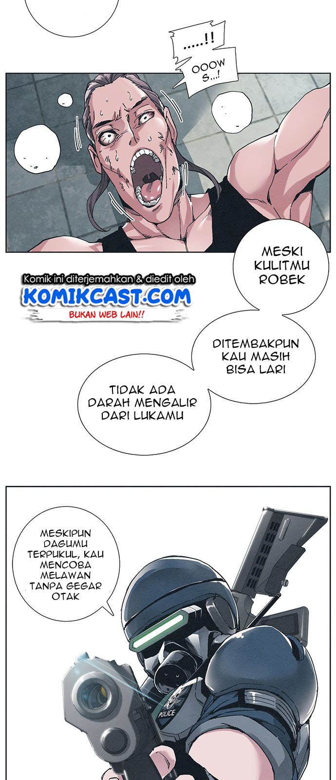 Kill The Body Chapter 01 Bahasa Indonesia