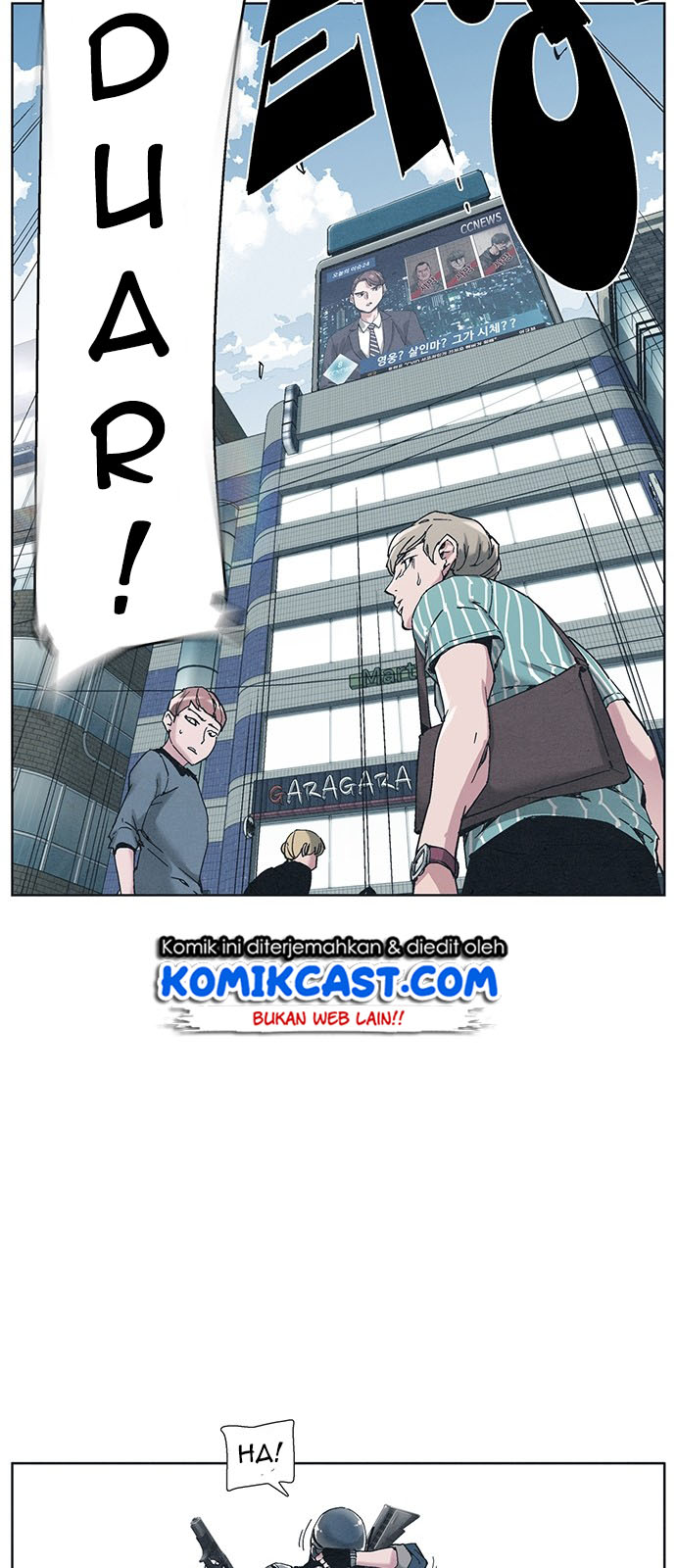 Kill The Body Chapter 01 Bahasa Indonesia