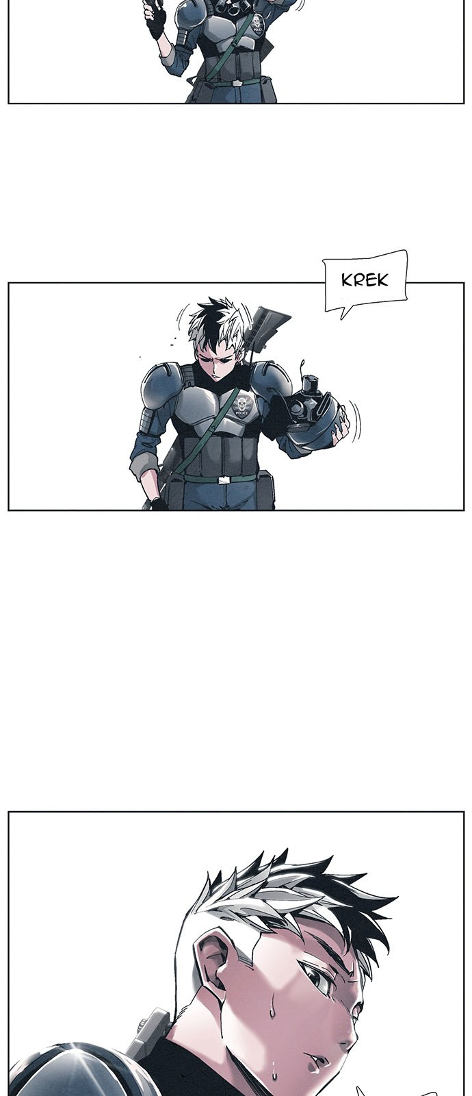 Kill The Body Chapter 01 Bahasa Indonesia