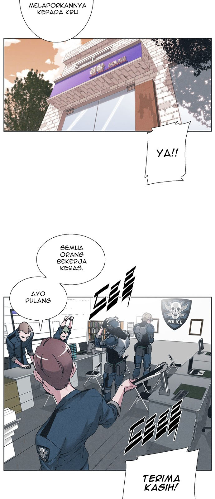 Kill The Body Chapter 01 Bahasa Indonesia