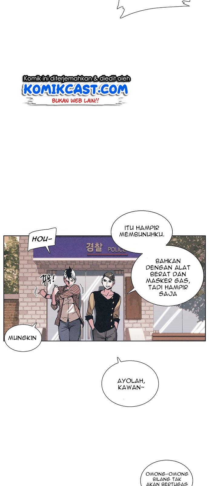 Kill The Body Chapter 01 Bahasa Indonesia