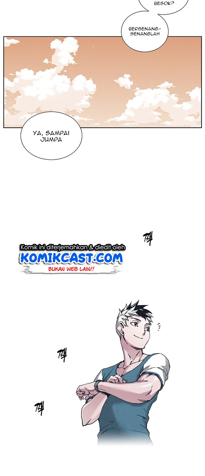 Kill The Body Chapter 01 Bahasa Indonesia