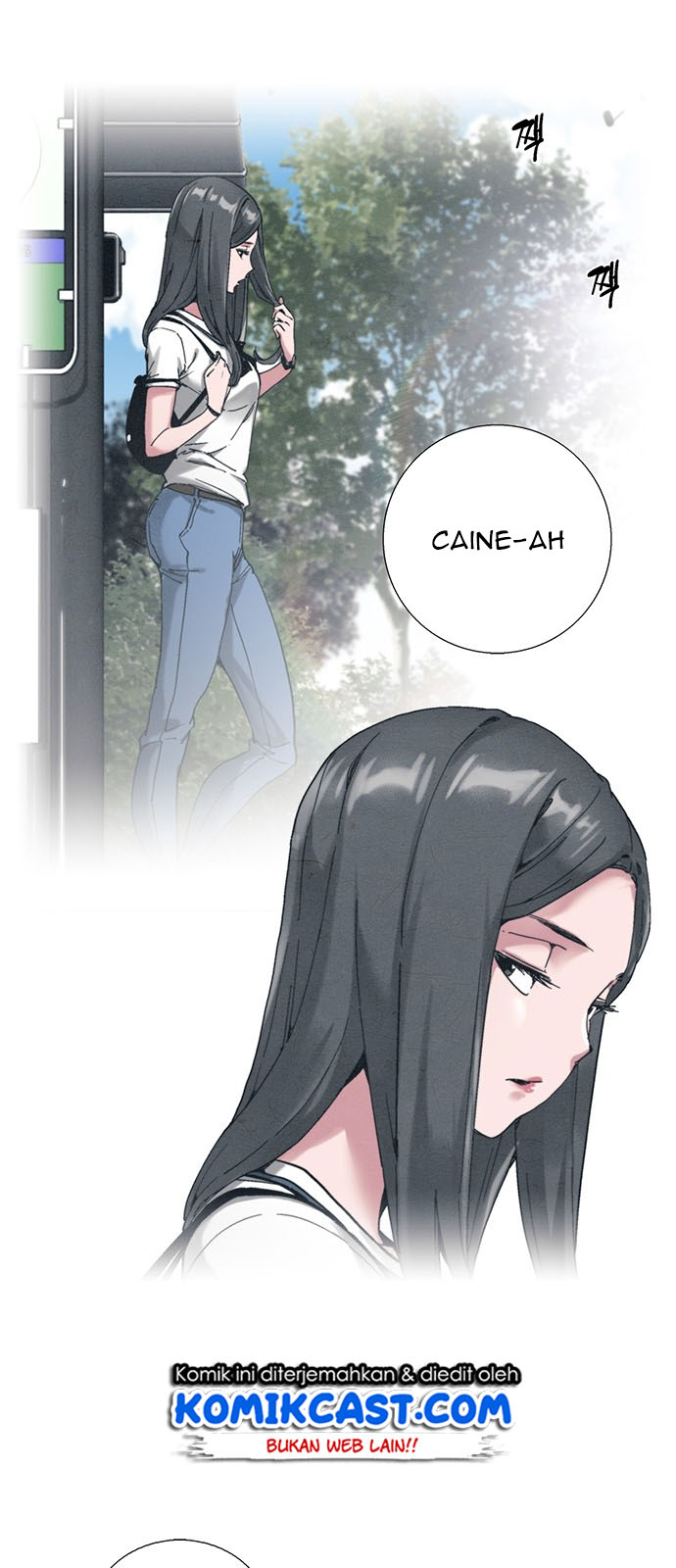 Kill The Body Chapter 01 Bahasa Indonesia