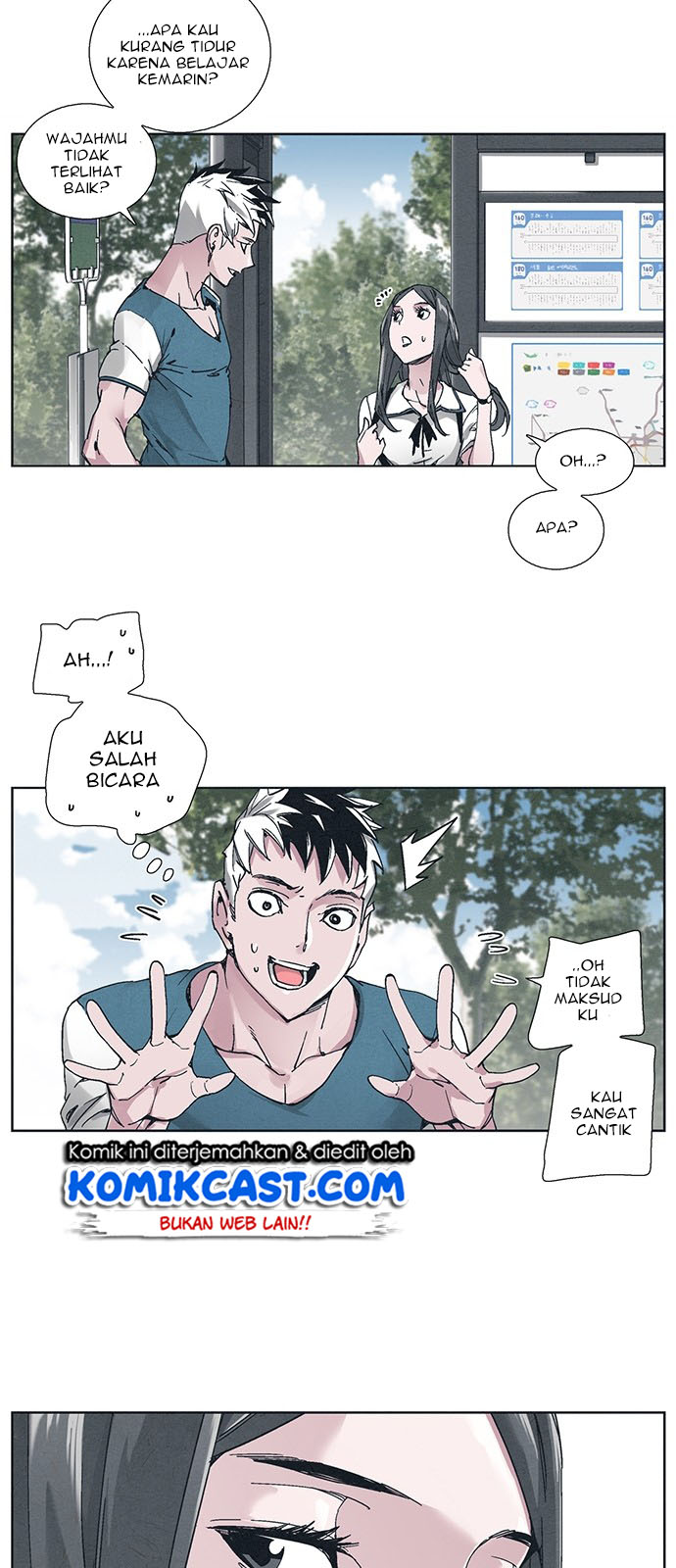 Kill The Body Chapter 01 Bahasa Indonesia