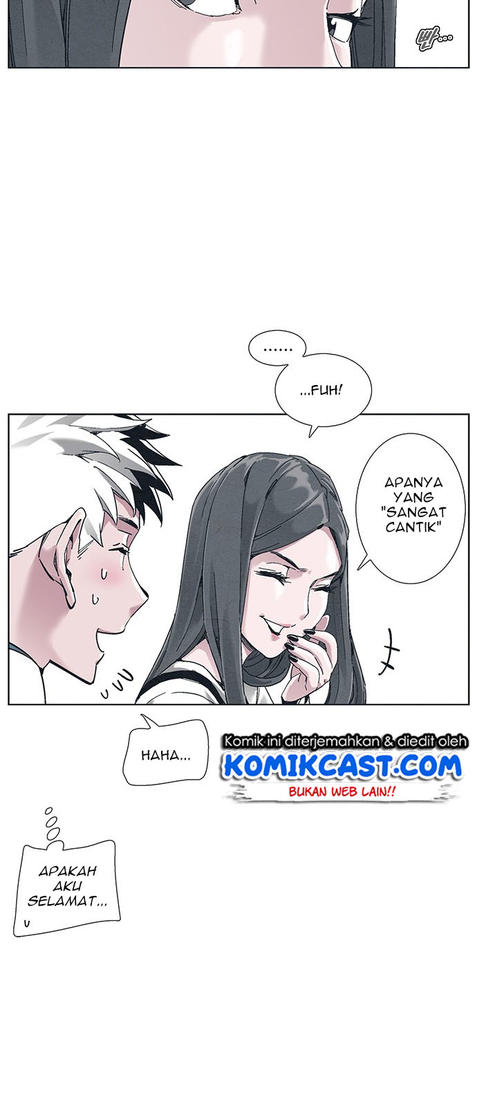 Kill The Body Chapter 01 Bahasa Indonesia