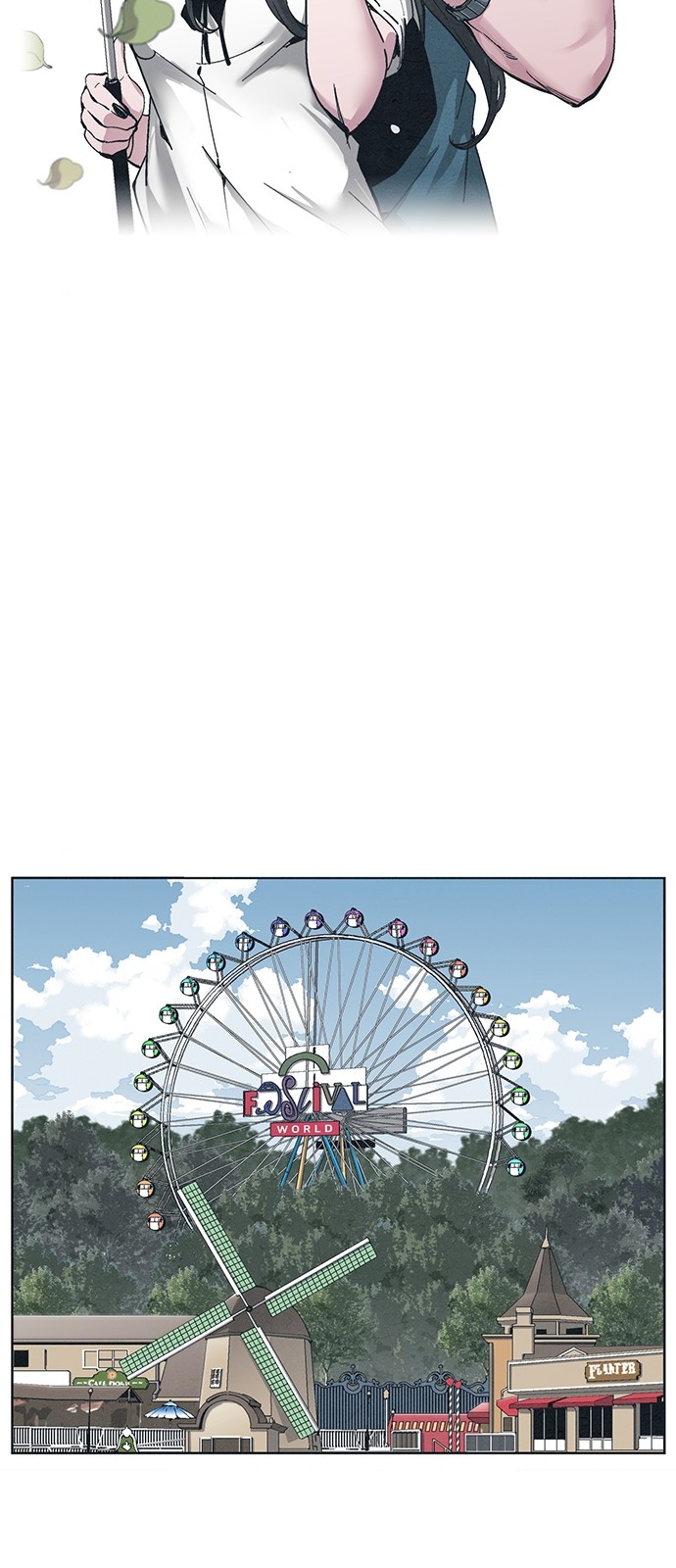 Kill The Body Chapter 01 Bahasa Indonesia