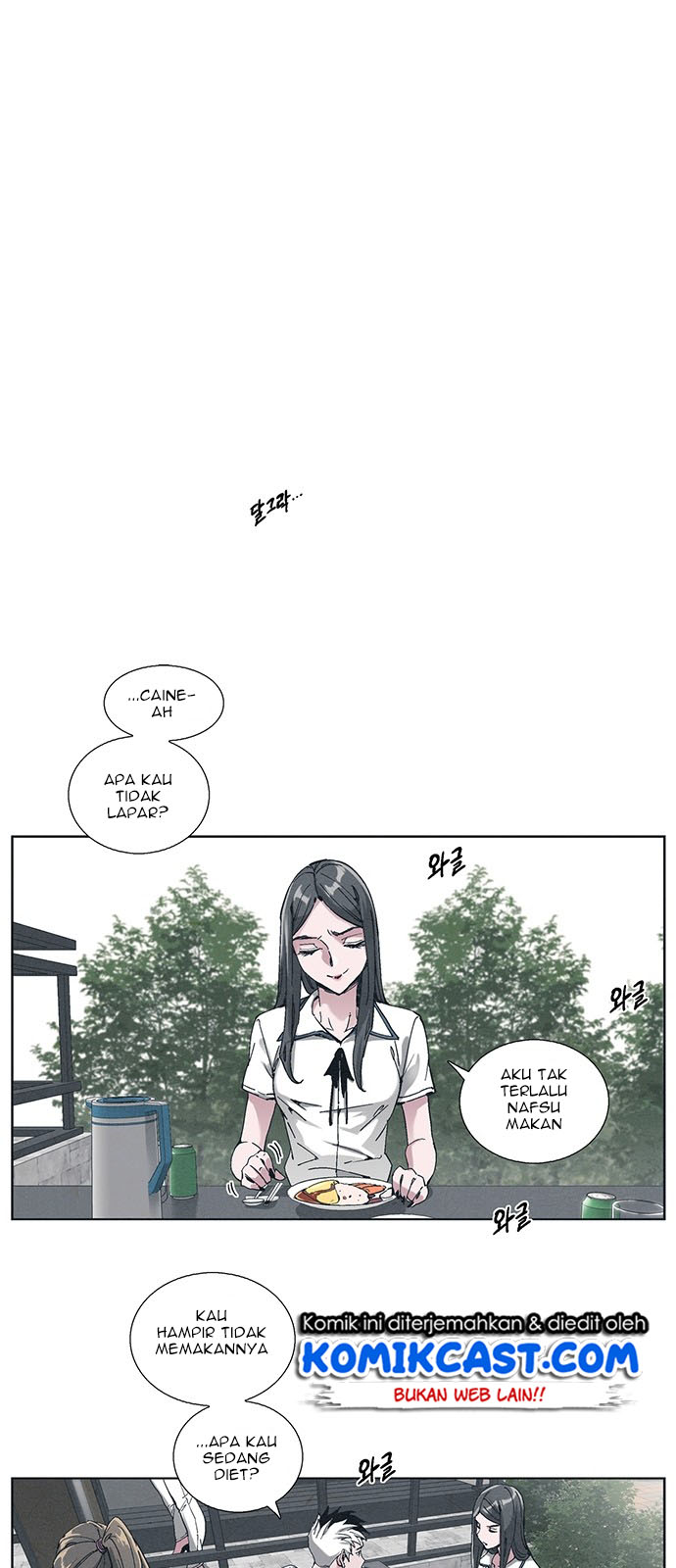 Kill The Body Chapter 01 Bahasa Indonesia