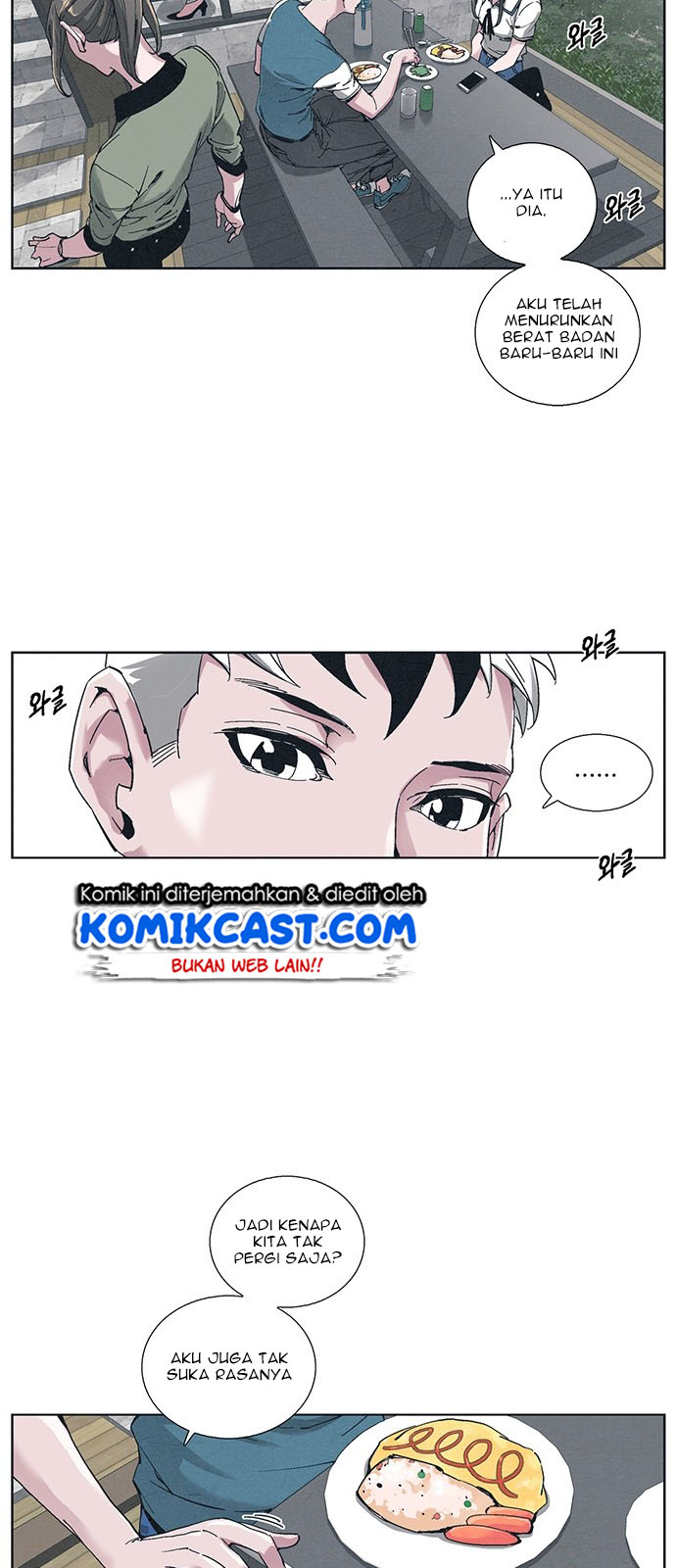 Kill The Body Chapter 01 Bahasa Indonesia