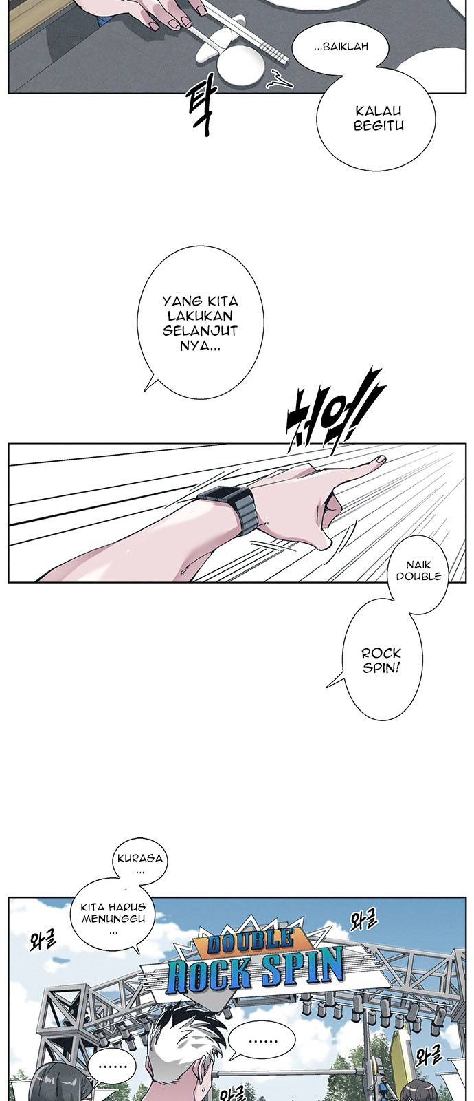 Kill The Body Chapter 01 Bahasa Indonesia