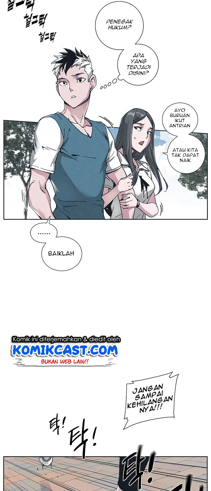 Kill The Body Chapter 01 Bahasa Indonesia