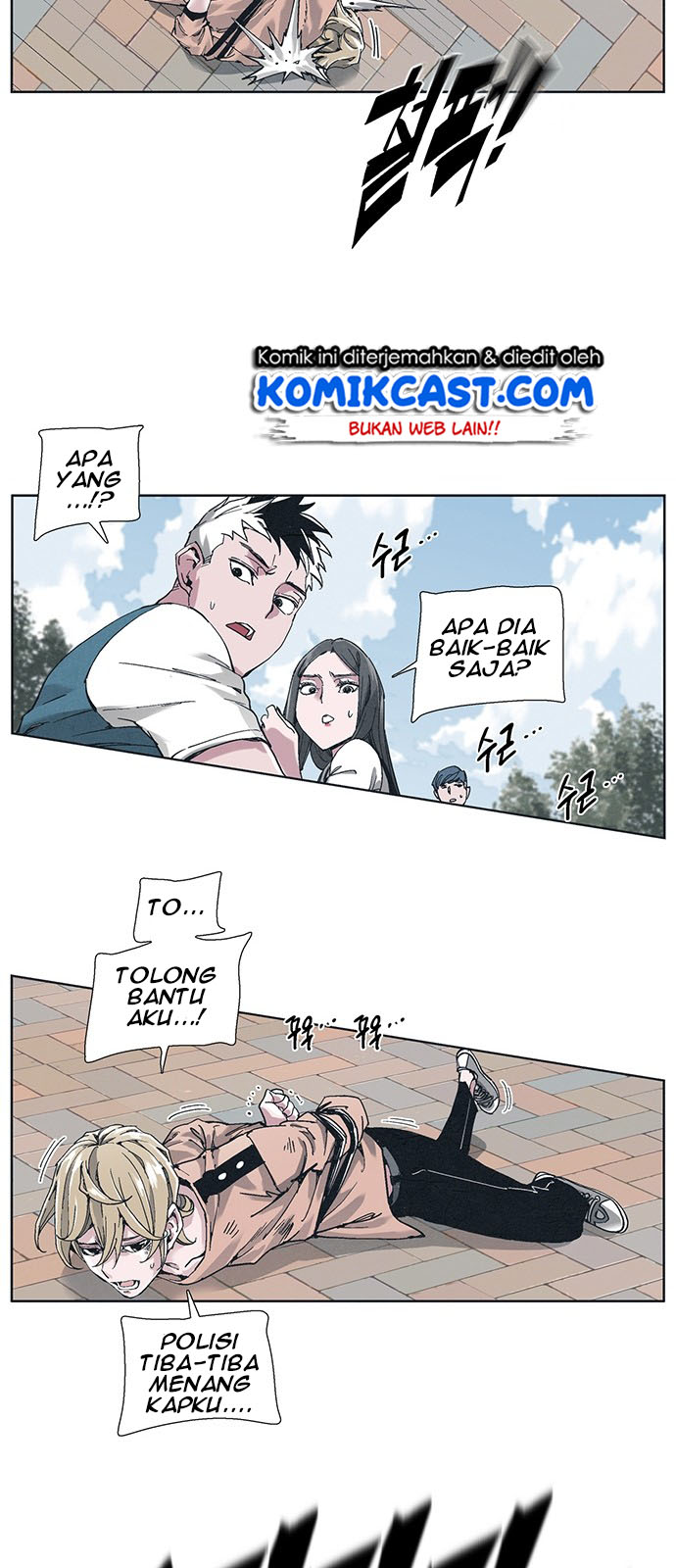 Kill The Body Chapter 01 Bahasa Indonesia