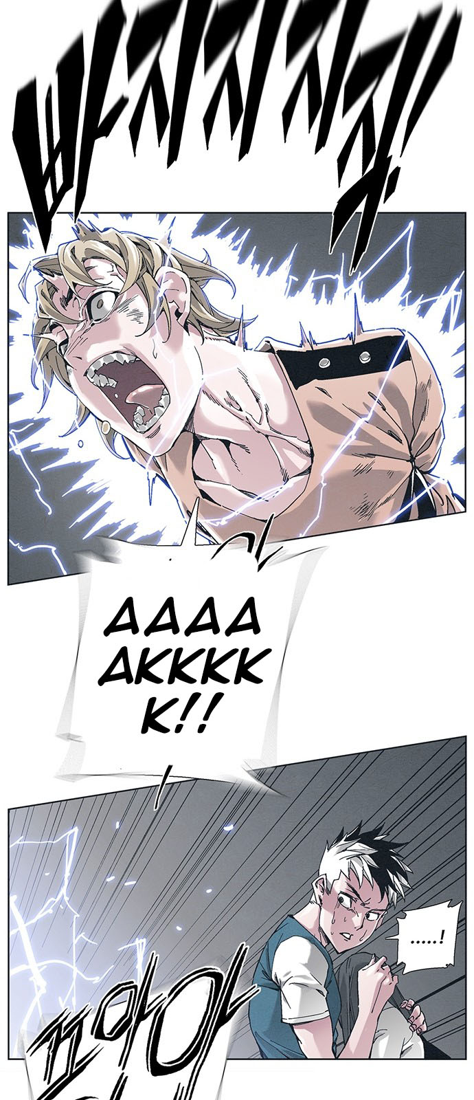 Kill The Body Chapter 01 Bahasa Indonesia