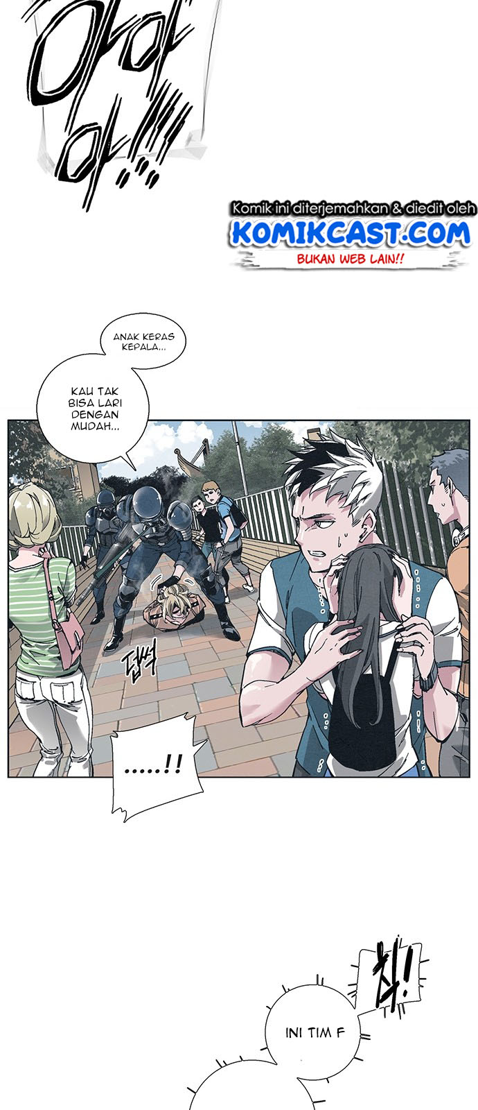 Kill The Body Chapter 01 Bahasa Indonesia