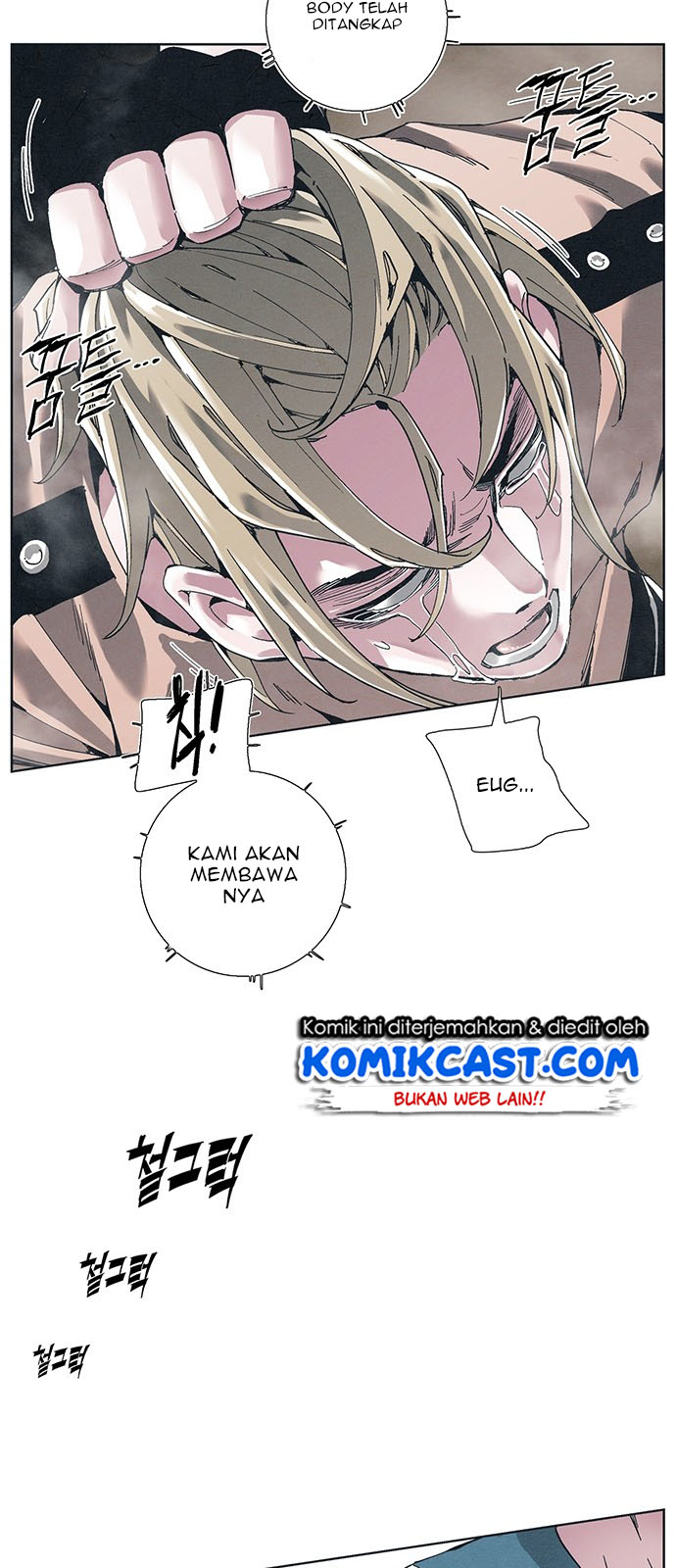 Kill The Body Chapter 01 Bahasa Indonesia