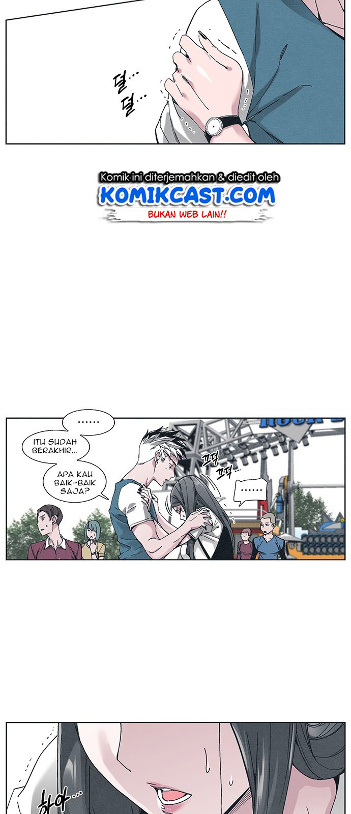 Kill The Body Chapter 01 Bahasa Indonesia