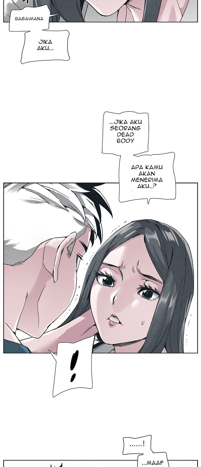 Kill The Body Chapter 01 Bahasa Indonesia