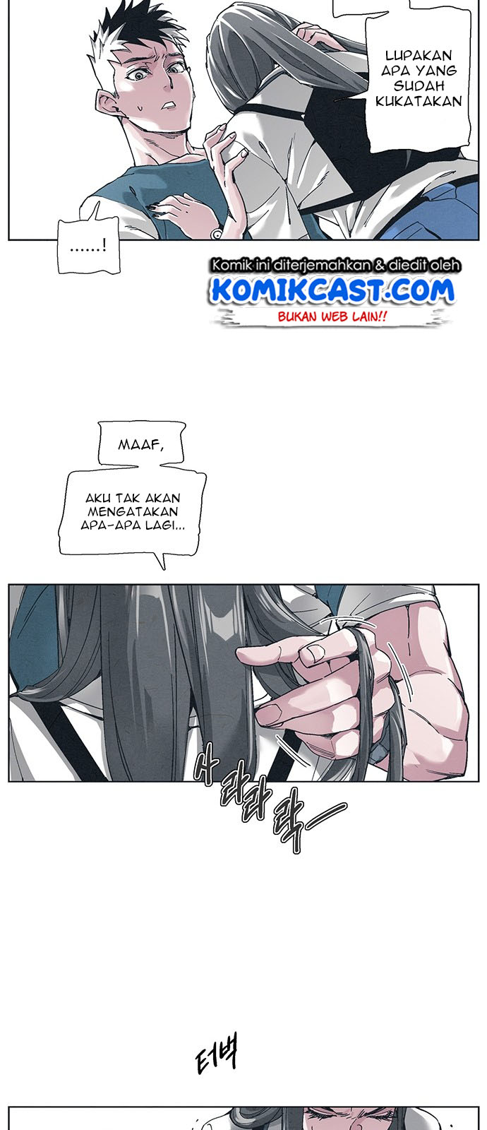 Kill The Body Chapter 01 Bahasa Indonesia