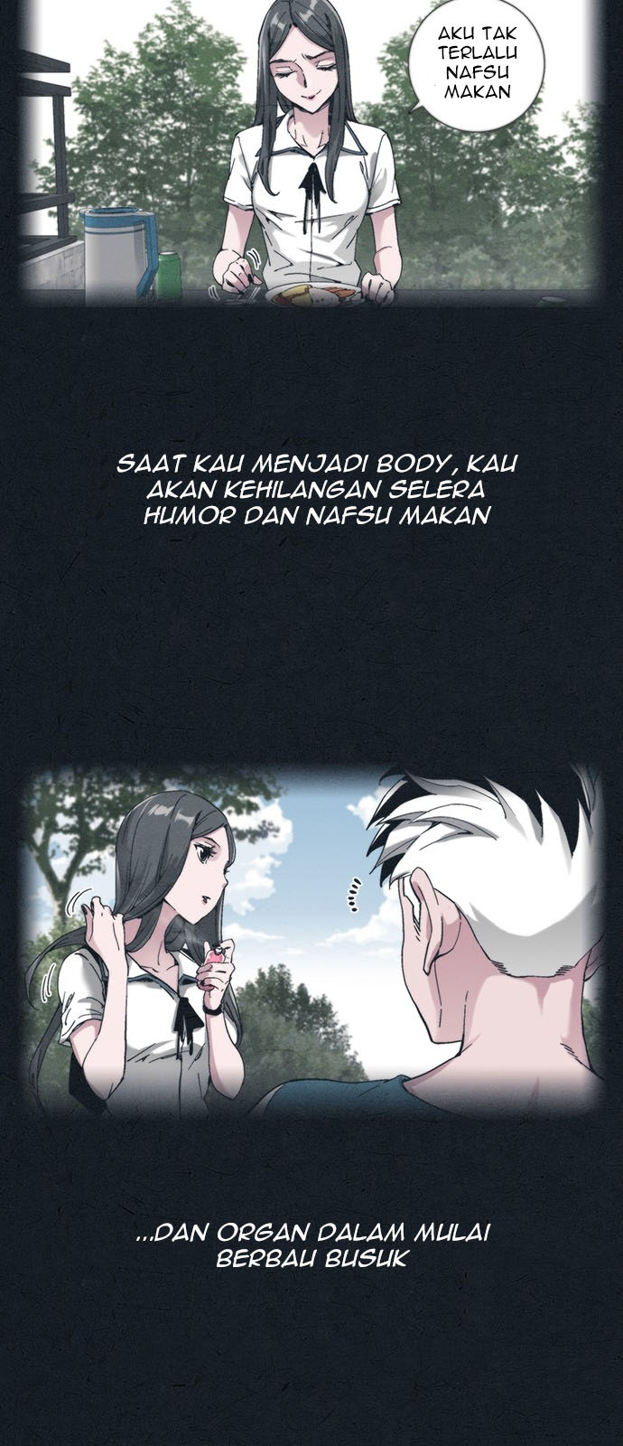 Kill The Body Chapter 01 Bahasa Indonesia