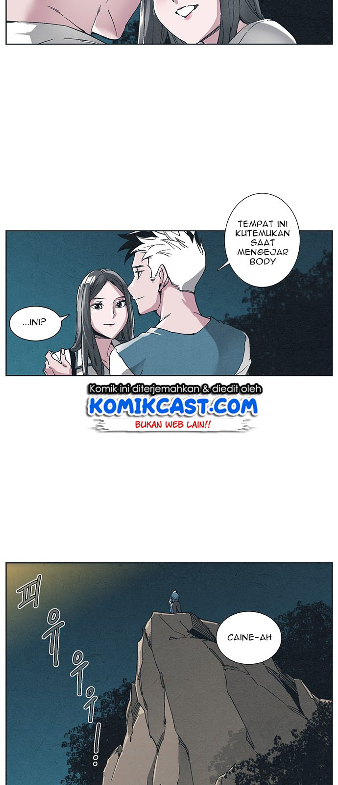 Kill The Body Chapter 01 Bahasa Indonesia