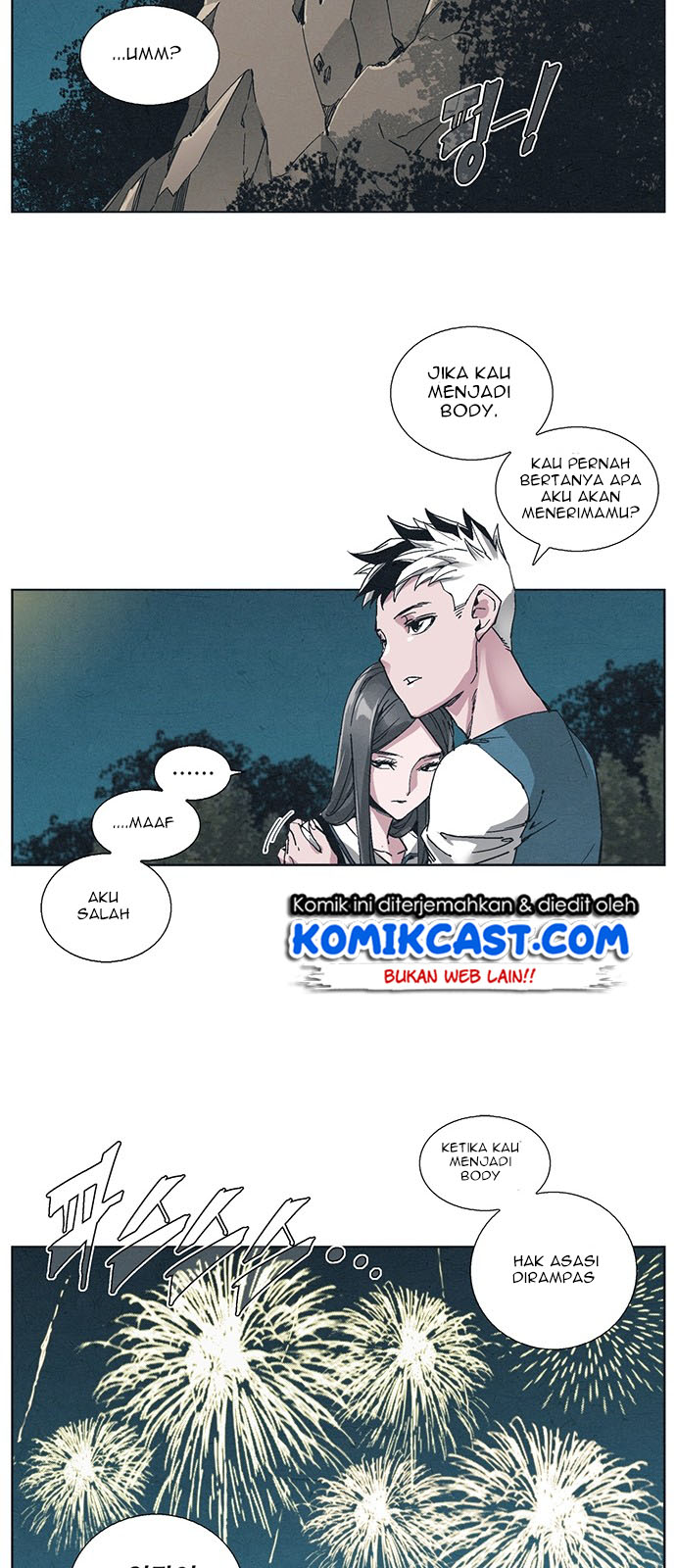 Kill The Body Chapter 01 Bahasa Indonesia