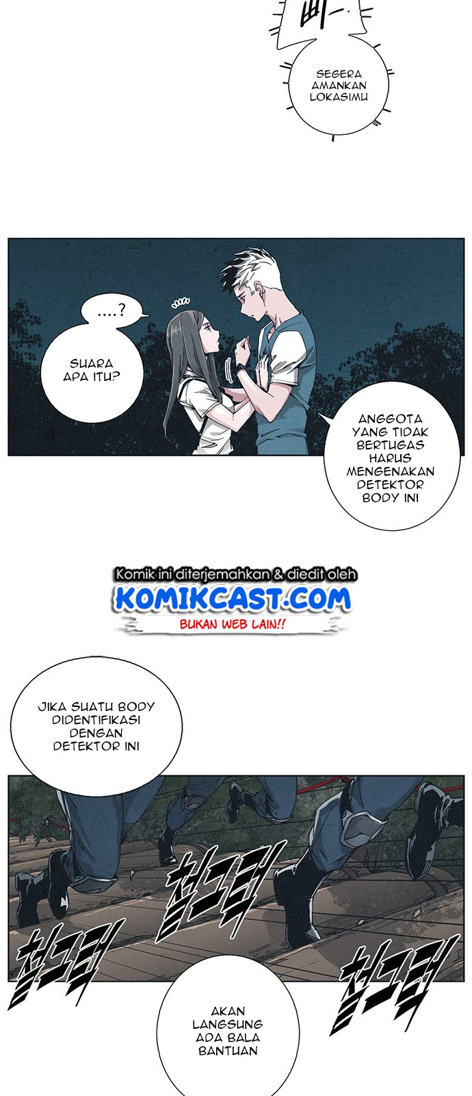 Kill The Body Chapter 01 Bahasa Indonesia