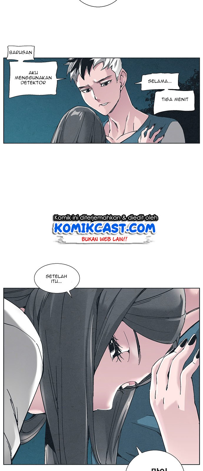 Kill The Body Chapter 01 Bahasa Indonesia