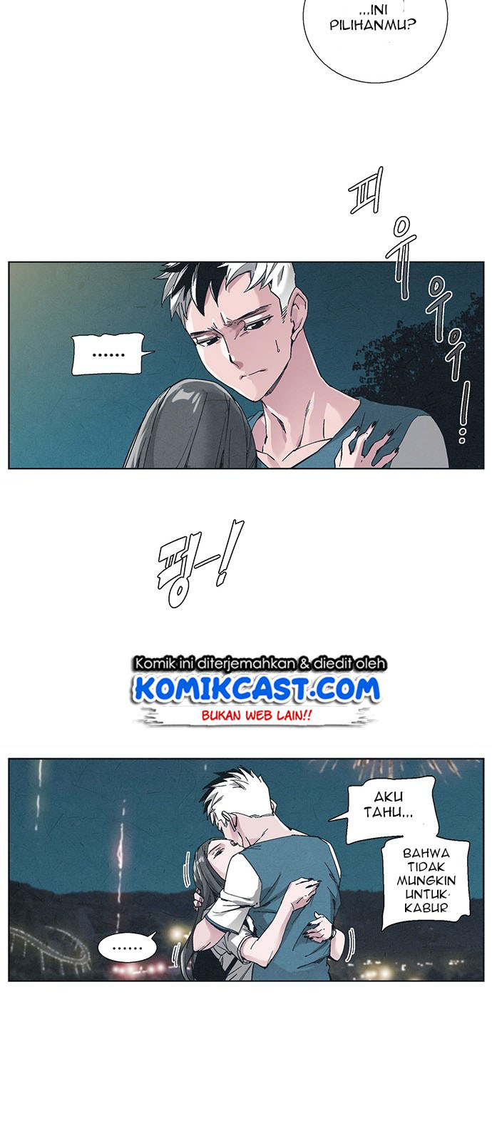 Kill The Body Chapter 01 Bahasa Indonesia