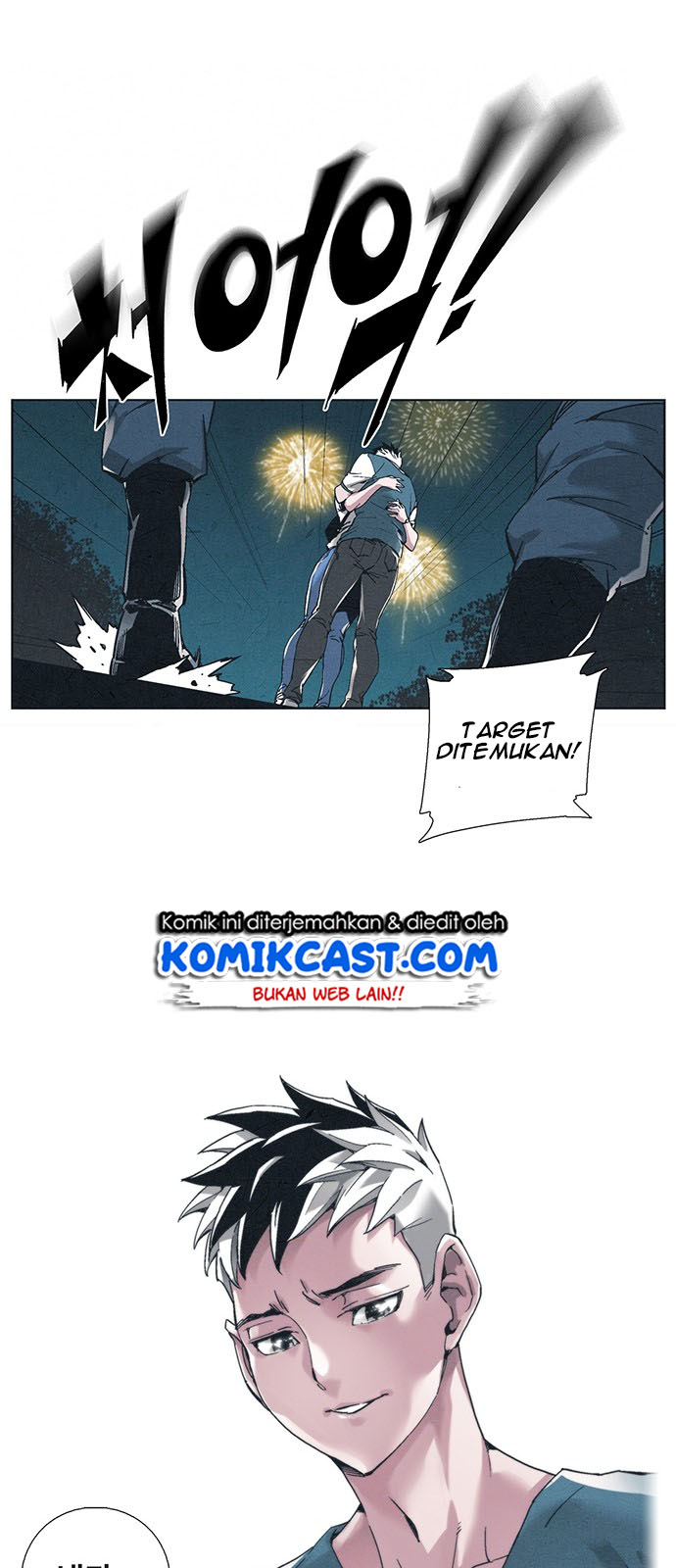 Kill The Body Chapter 01 Bahasa Indonesia