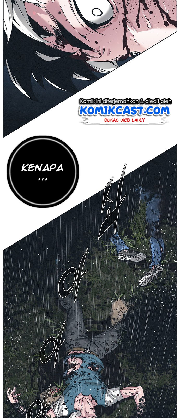 Kill The Body Chapter 01 Bahasa Indonesia