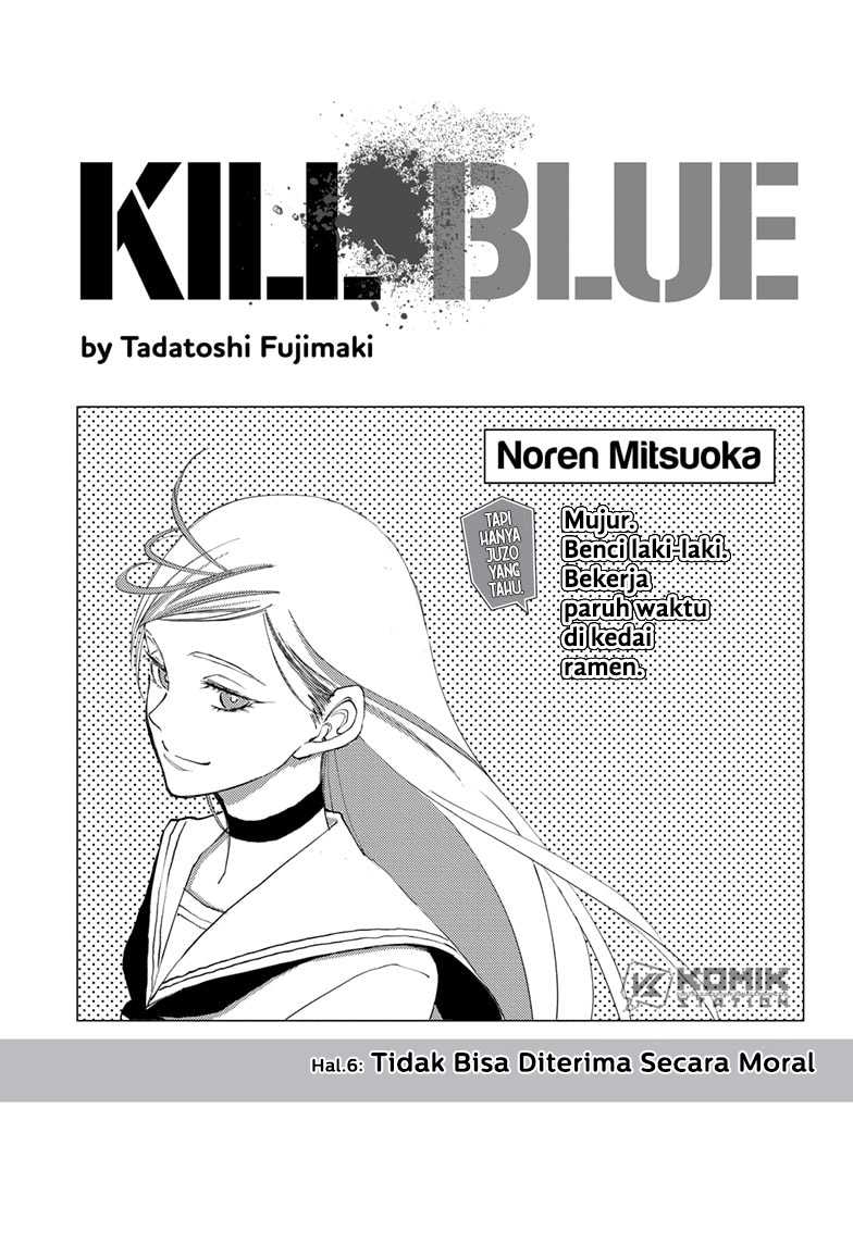 Kill Blue chapter 6
