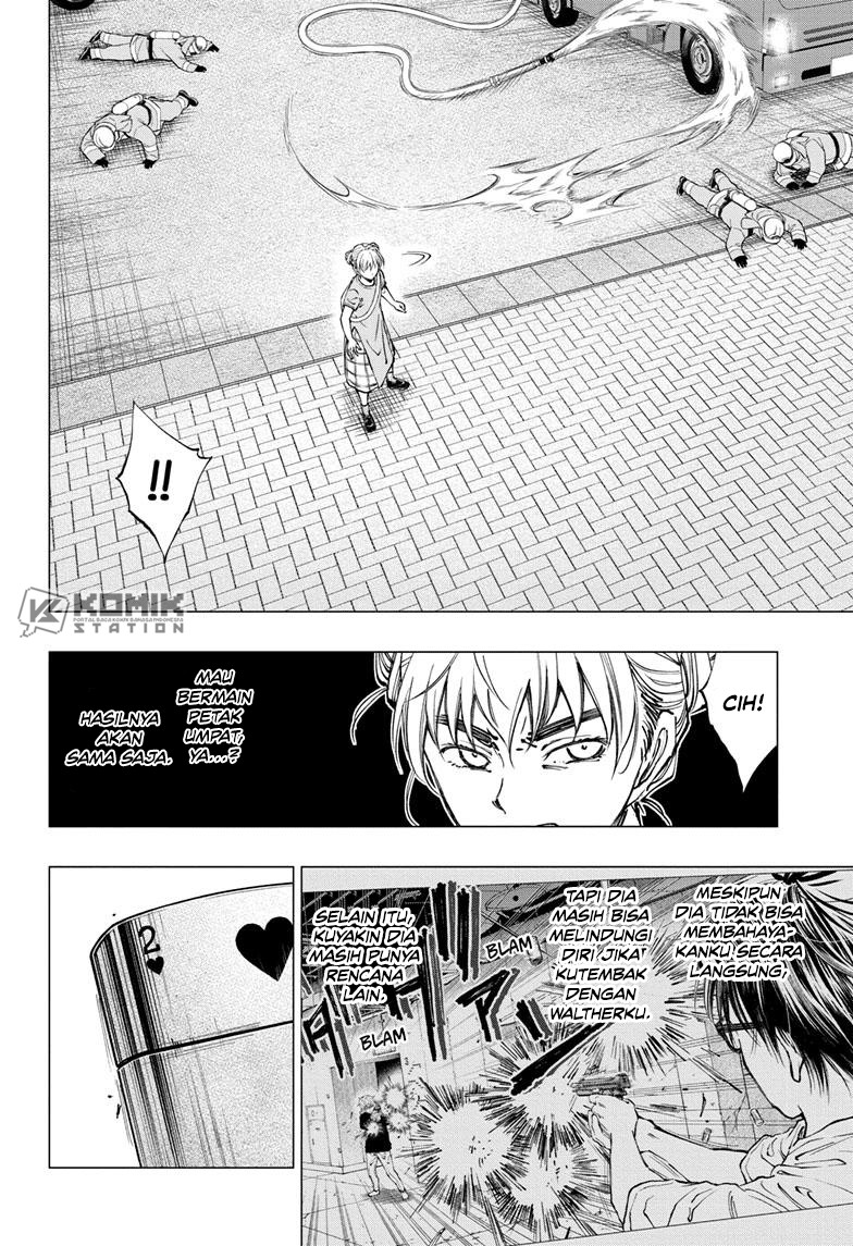 Kill Blue chapter 21