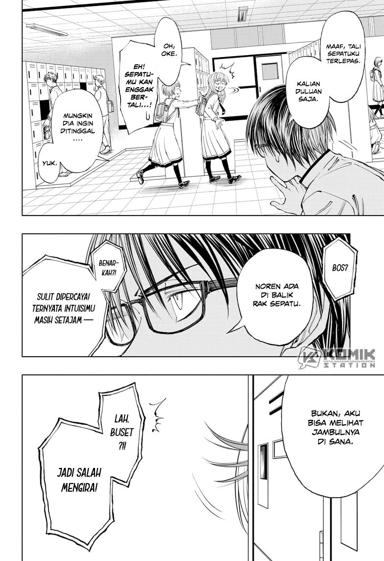 Kill Blue Chapter 24 Bahasa Indonesia