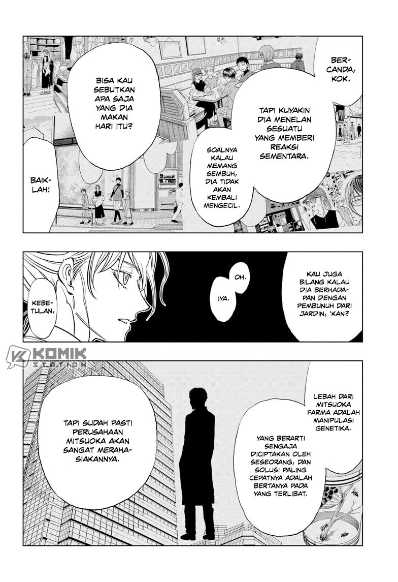 Kill Blue Chapter 24 Bahasa Indonesia