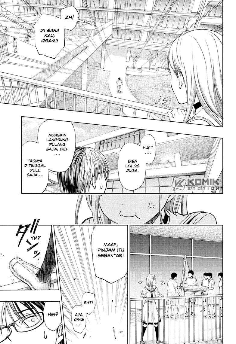 Kill Blue Chapter 24 Bahasa Indonesia