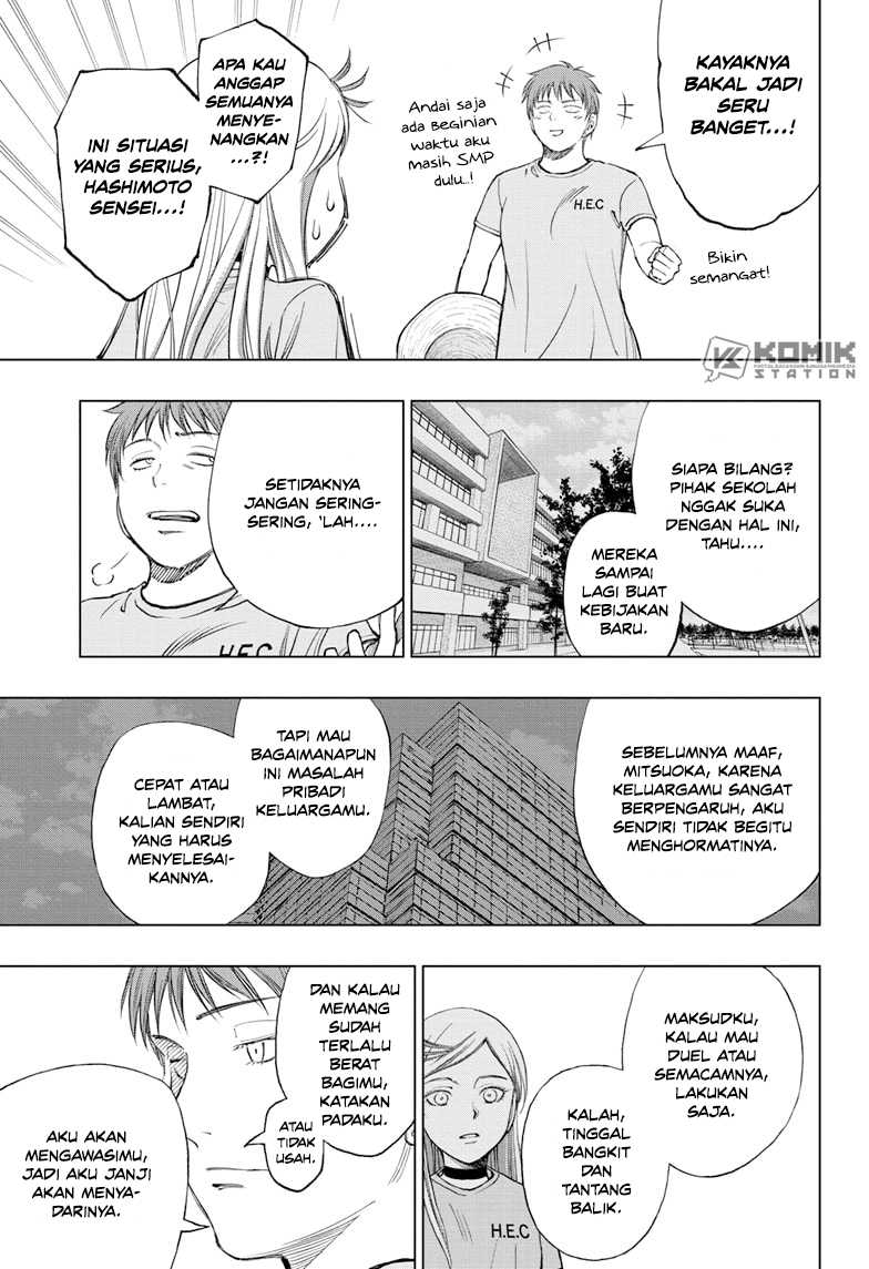 Kill Blue chapter 31