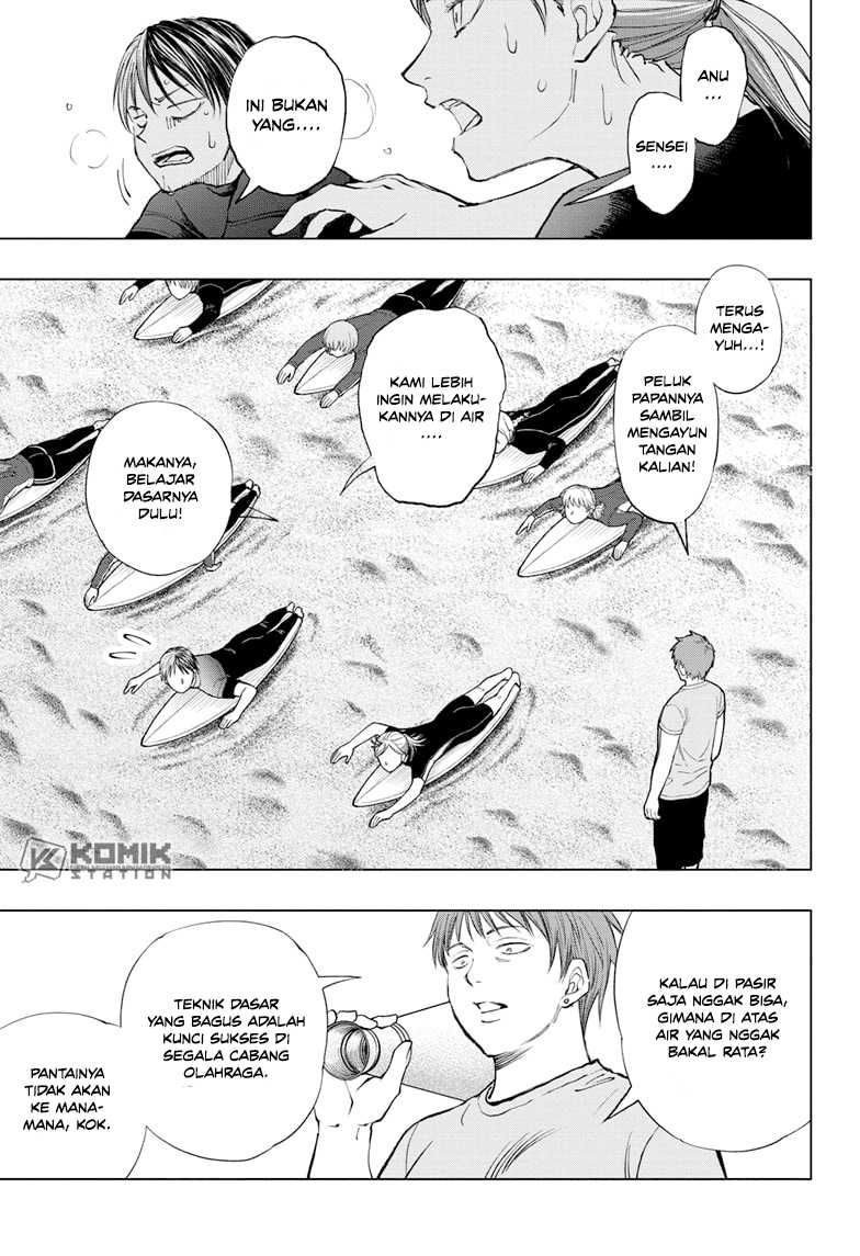 Kill Blue chapter 31