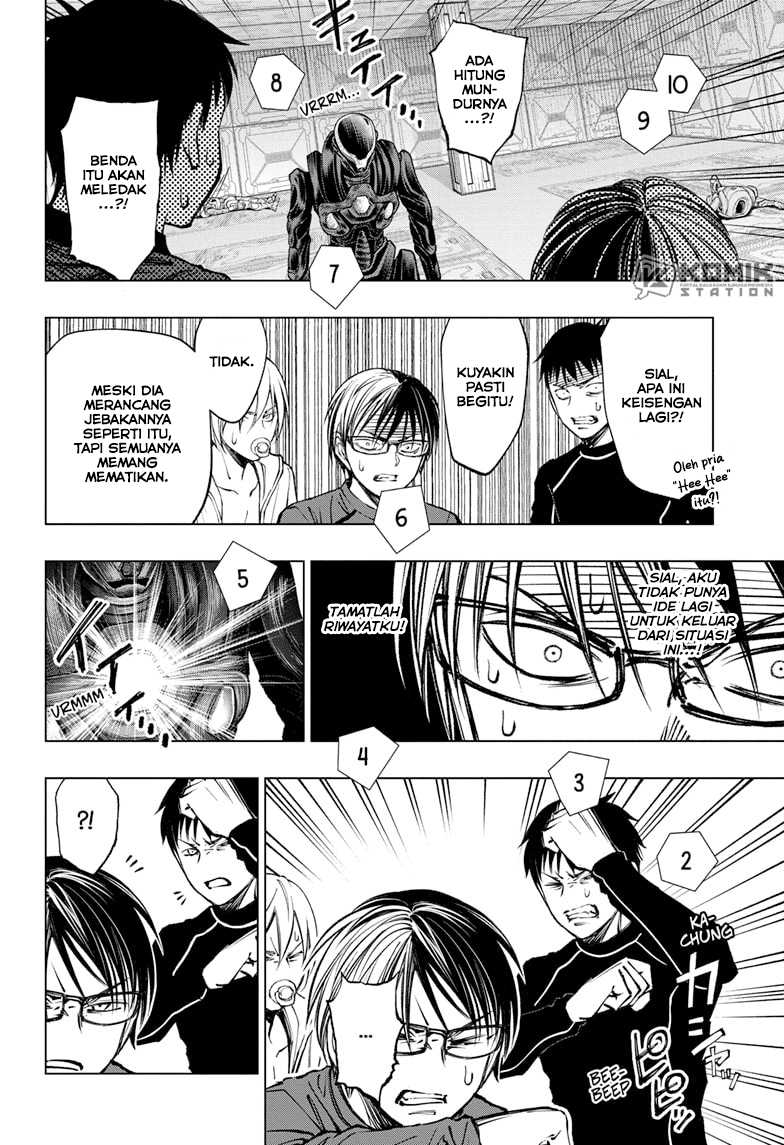 Kill Blue chapter 59