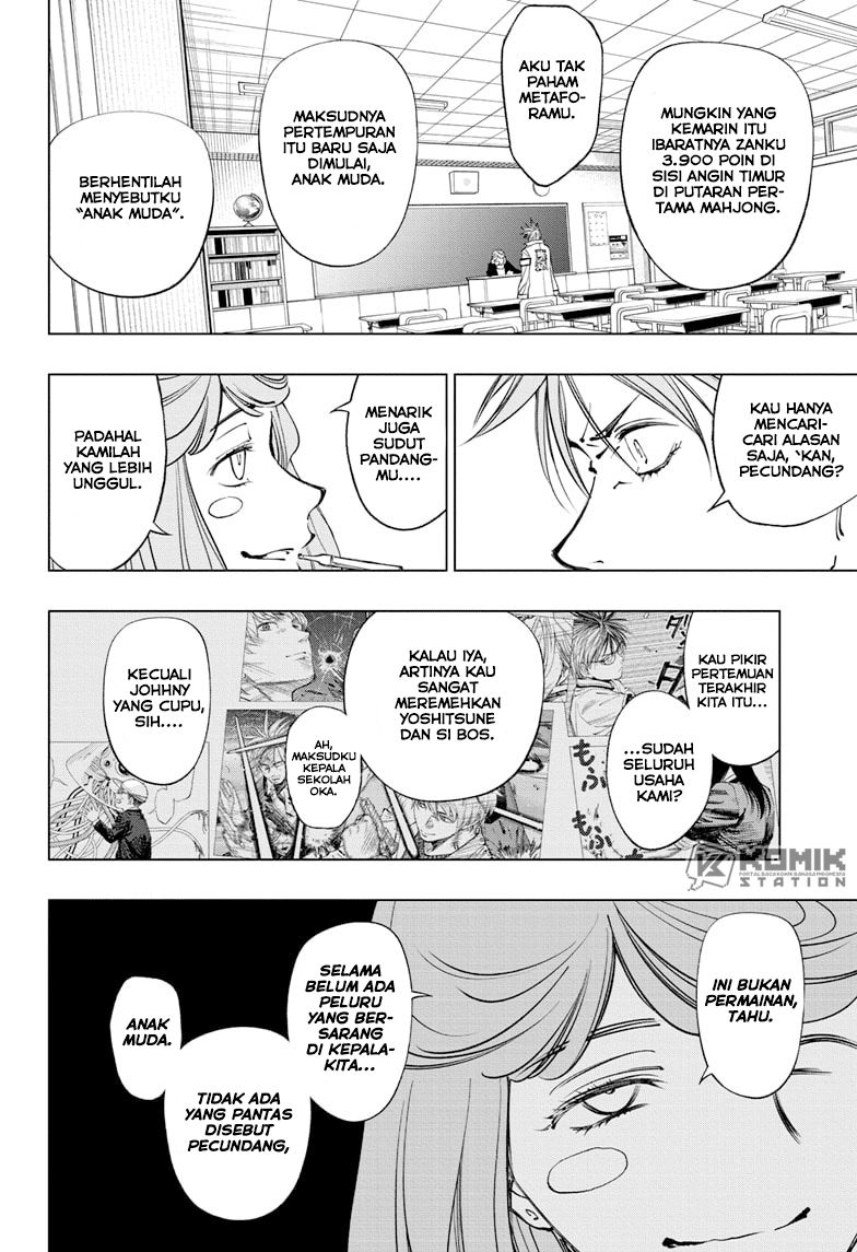 Kill Blue Chapter 65 Bahasa Indonesia