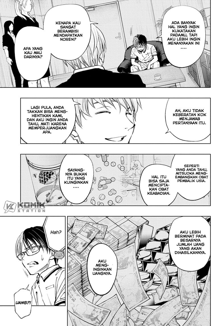 Kill Blue Chapter 65 Bahasa Indonesia