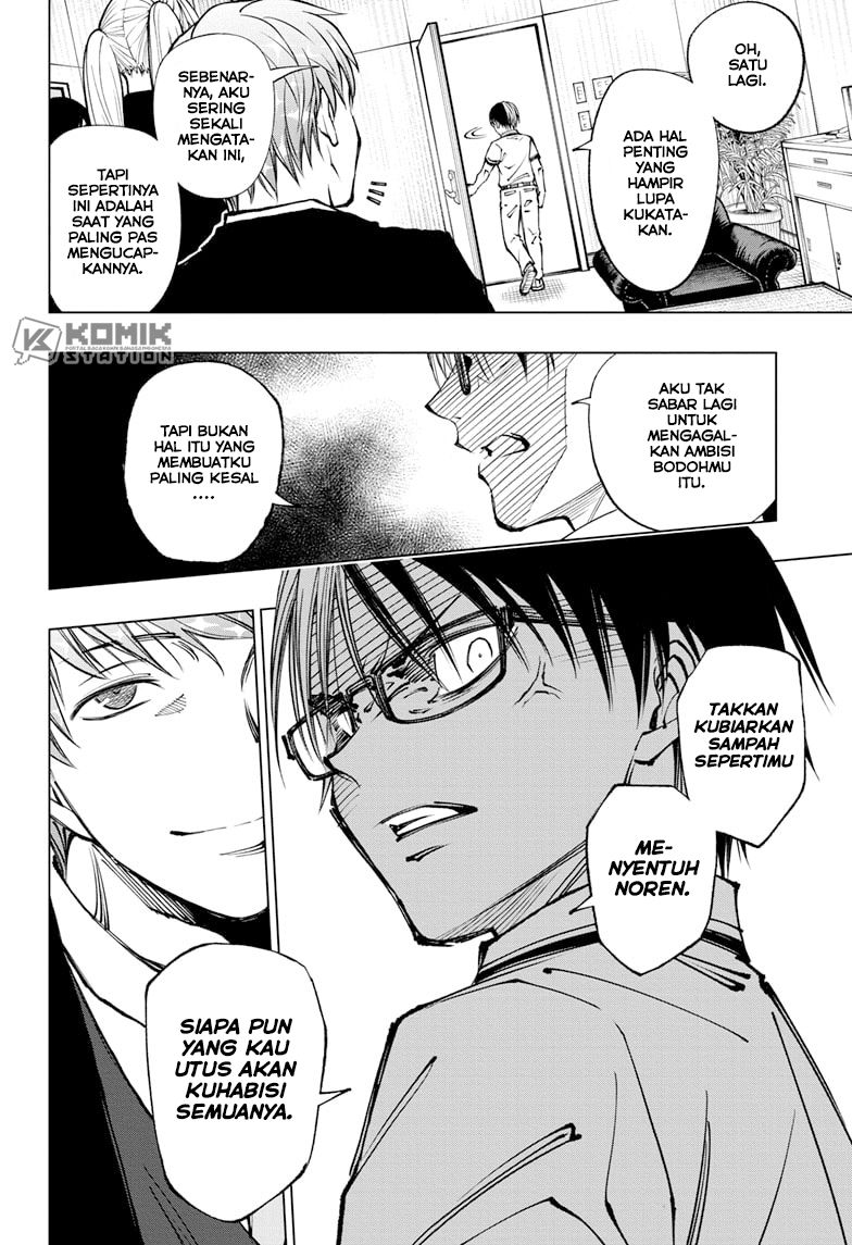 Kill Blue Chapter 65 Bahasa Indonesia