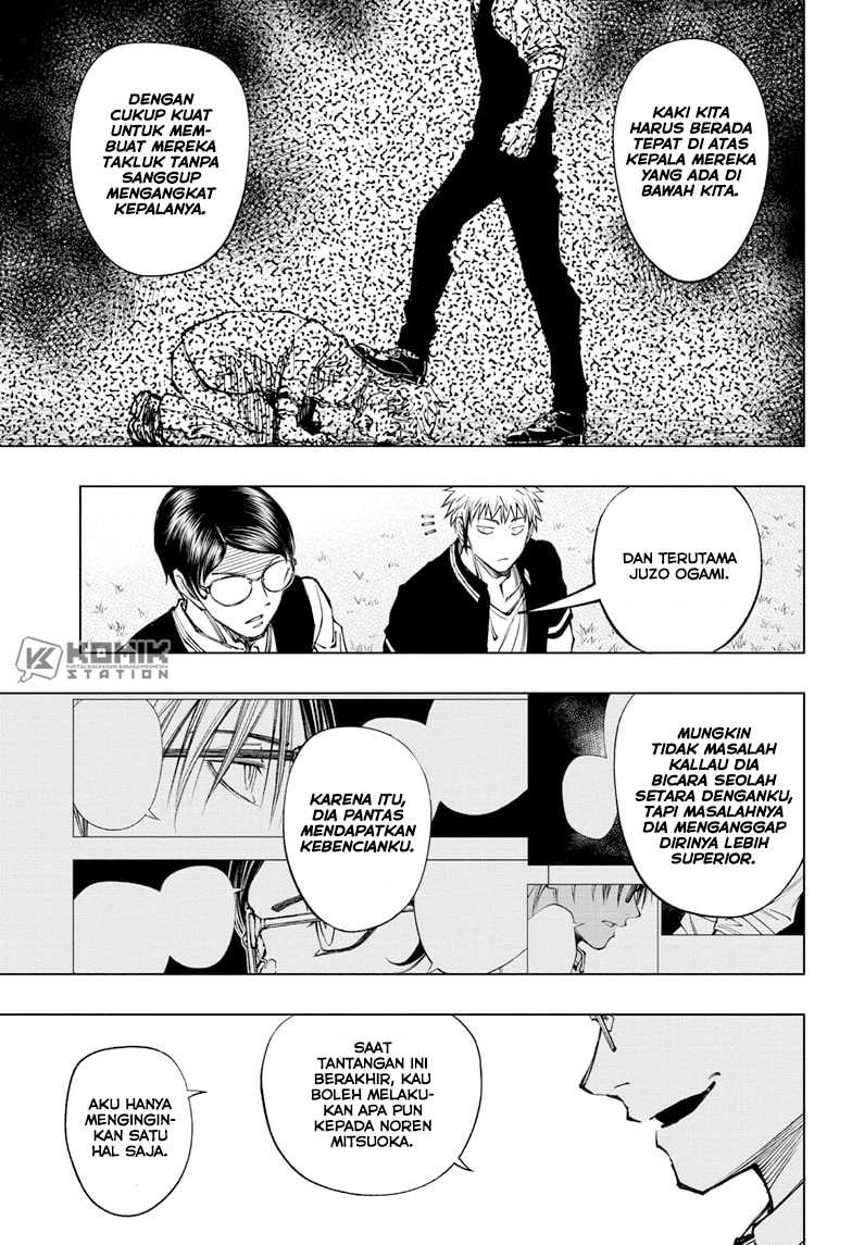 Kill Blue chapter 68