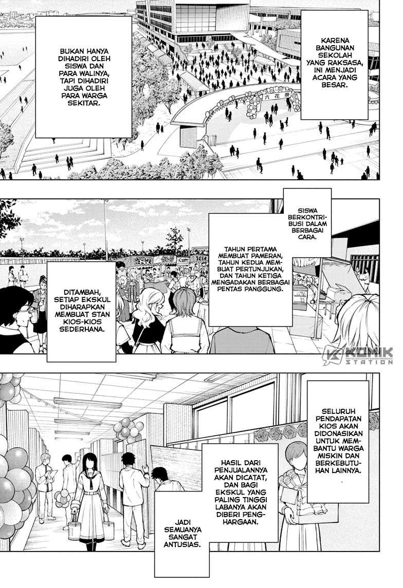 Kill Blue Chapter 77 Bahasa Indonesia