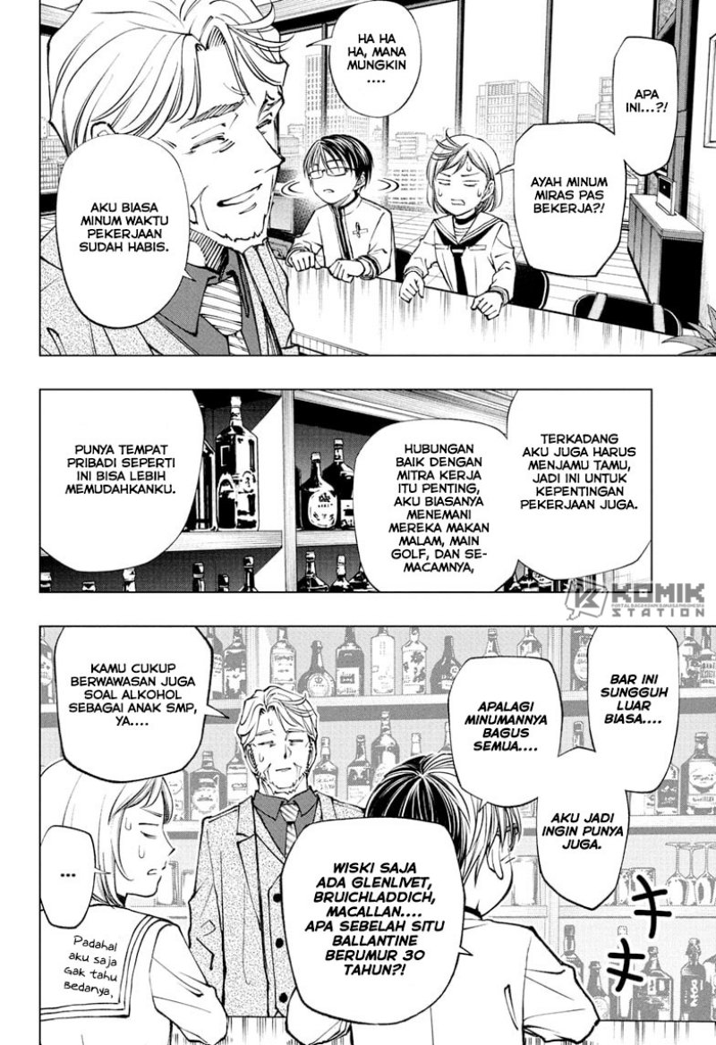 Kill Blue Chapter 91 Bahasa Indonesia