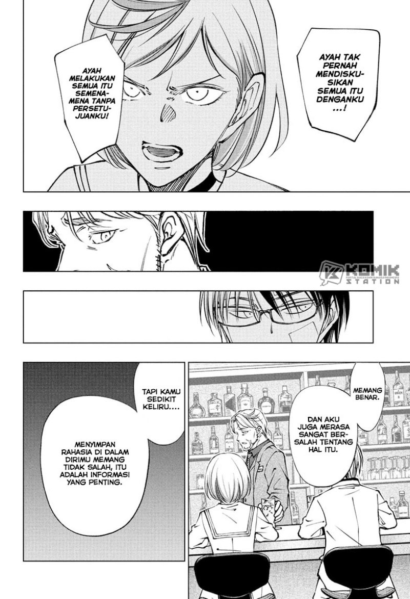 Kill Blue Chapter 91 Bahasa Indonesia