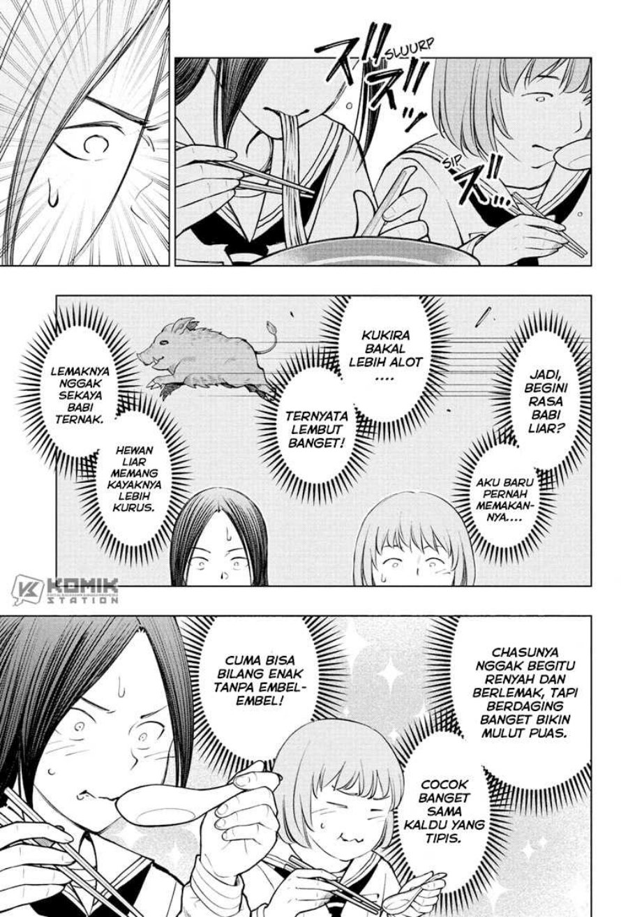 Kill Blue Chapter 97 Bahasa Indonesia