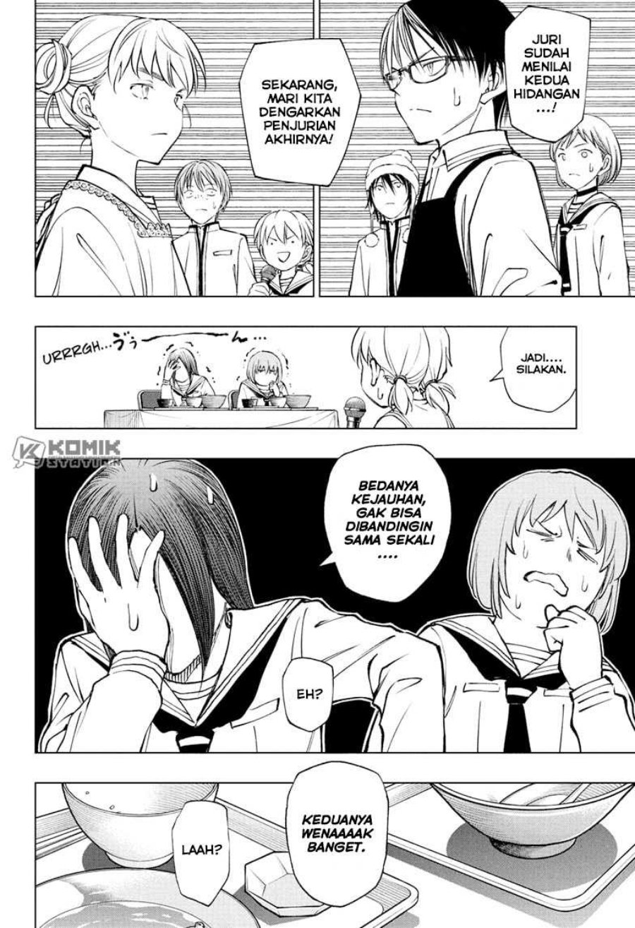 Kill Blue Chapter 97 Bahasa Indonesia