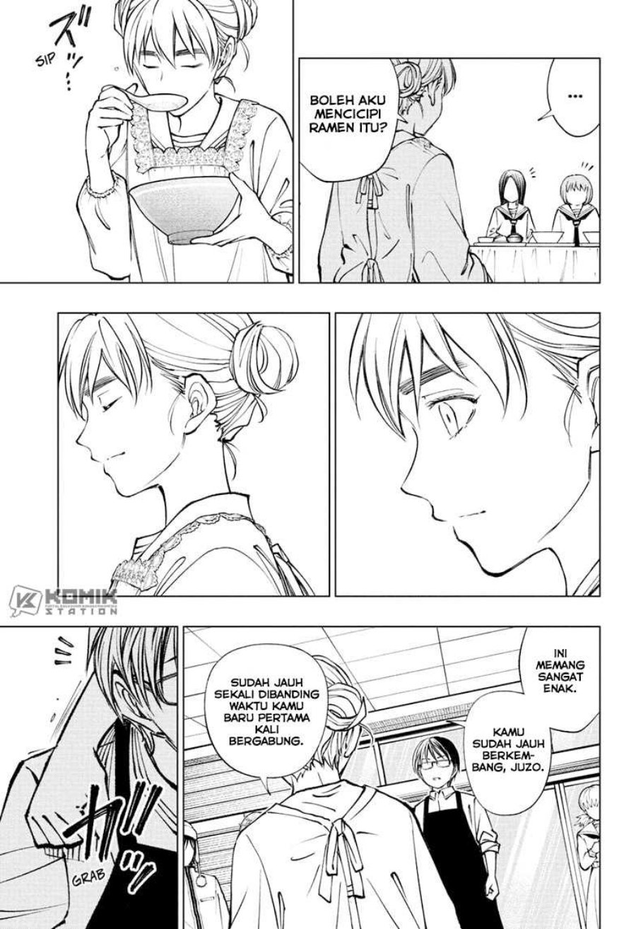 Kill Blue Chapter 97 Bahasa Indonesia